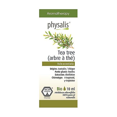 Tea tree 10 ml