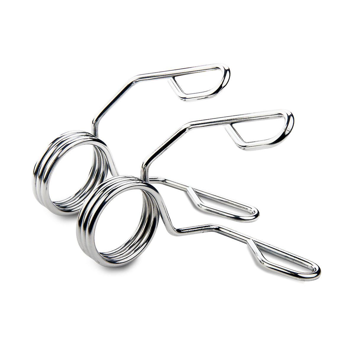 Cortex Spring Collars (Pair) Barbells & Attachments