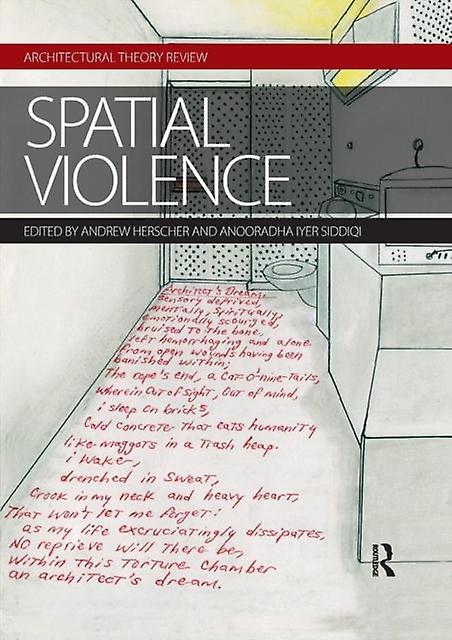 Spatial Violence by Taylor &amp Francis Ltd Paperback