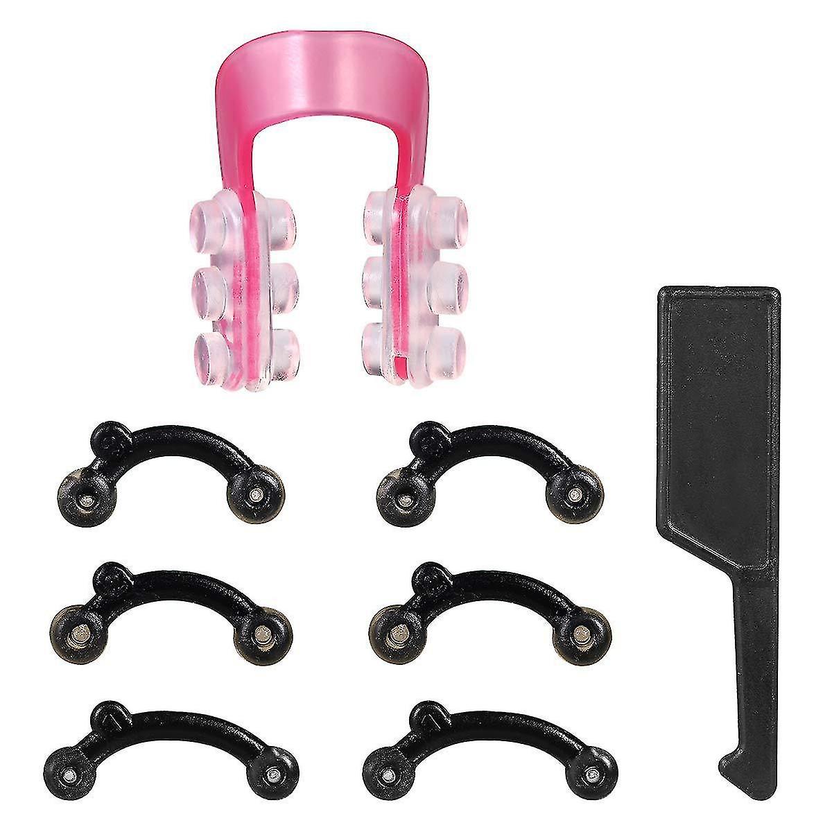 Invisible Nose Up Lifting Clip Shaper Shaping Tool Hook Straightening Kit
