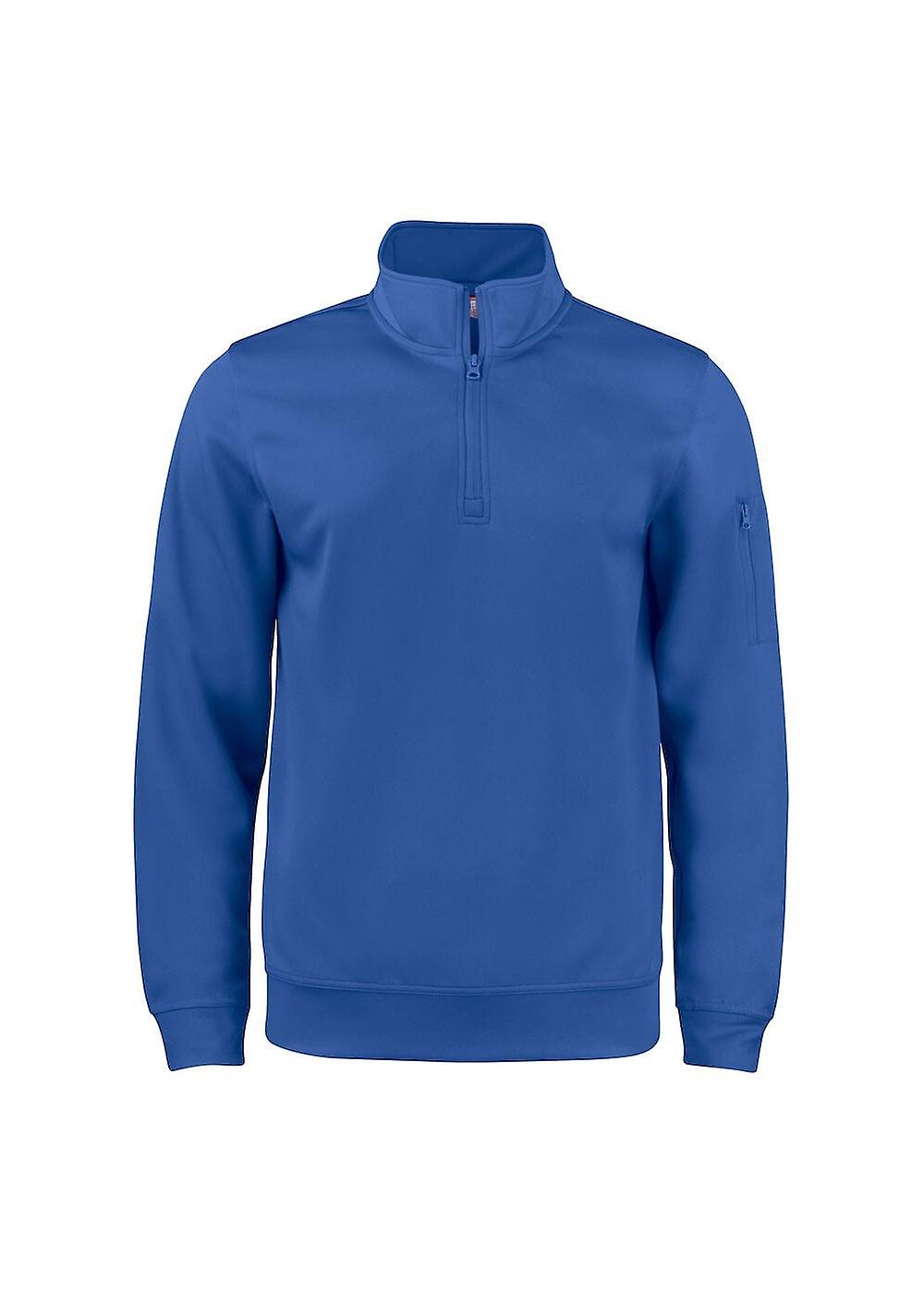 Men's Clique Basic Active Half Zip