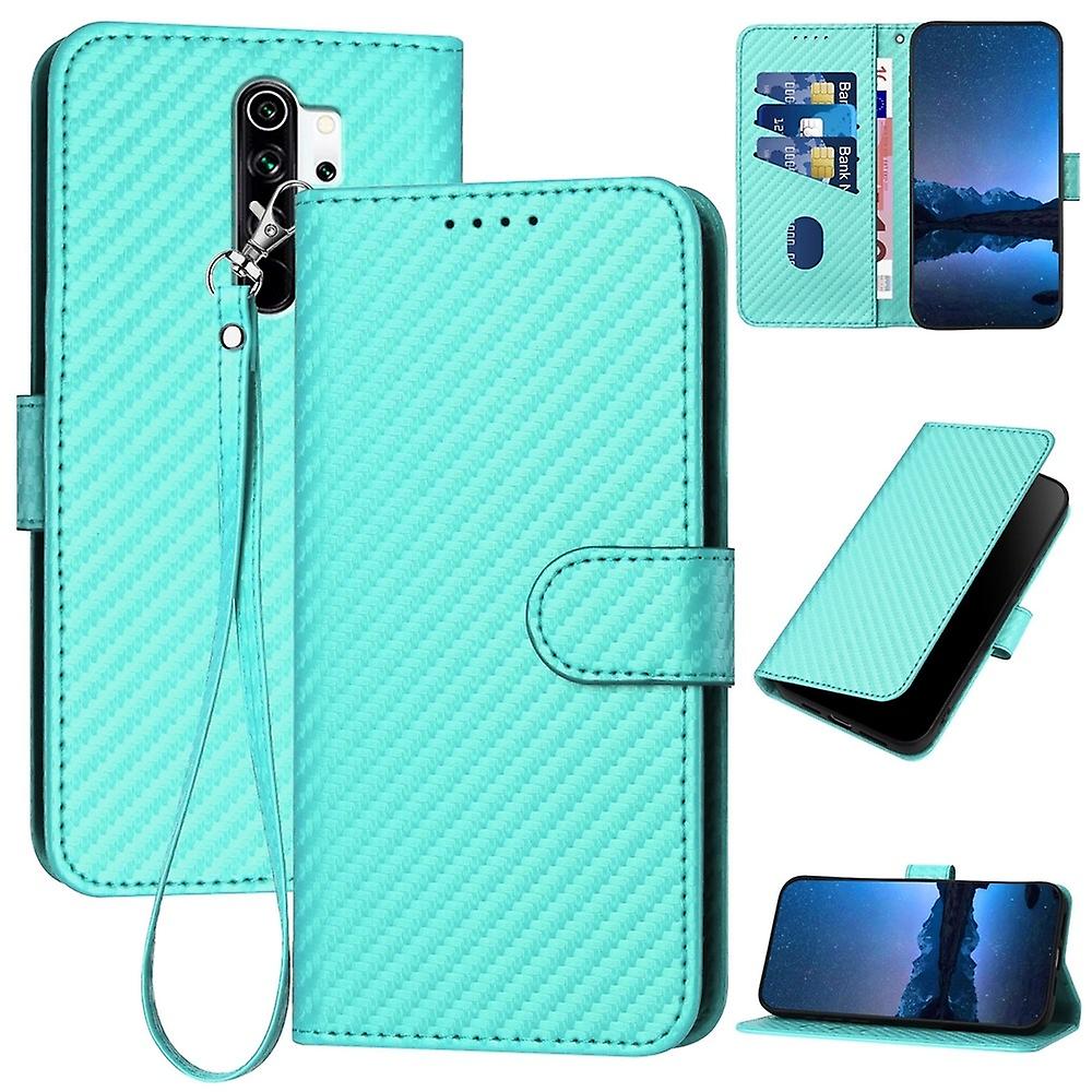 PU Leather Case For Xiaomi Redmi Note 8 Pro