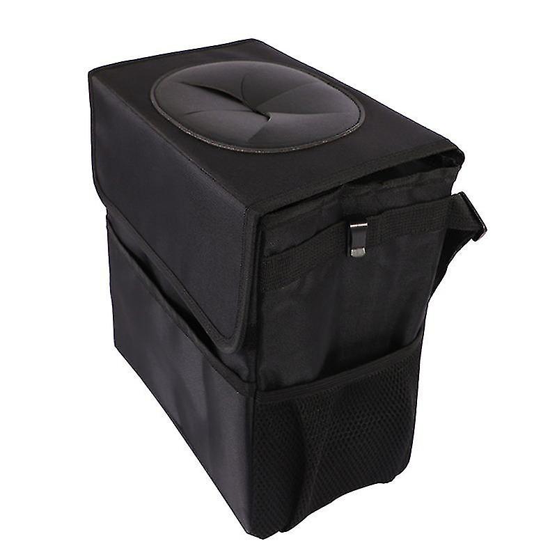 1pcs Waterproof Vehicle Garbage Holder