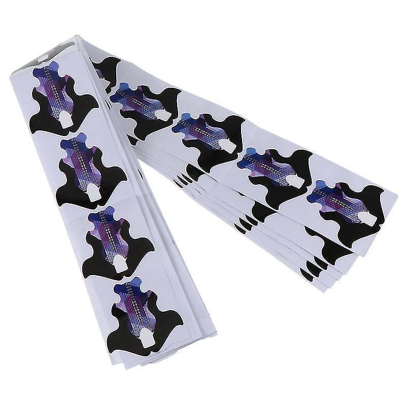 200pcs Manicure Guide Sticker