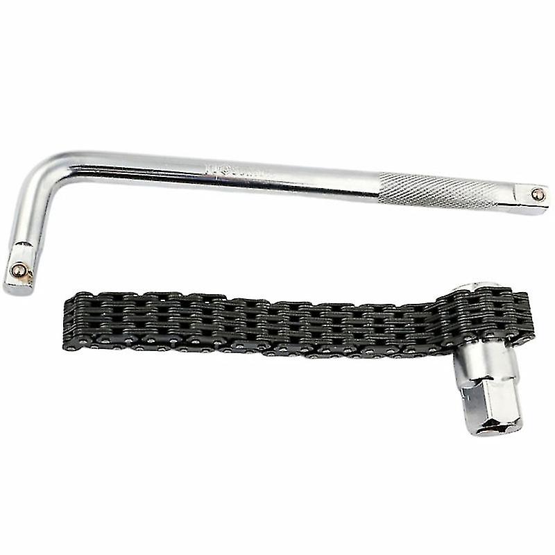 1set Universal Chain Wrench