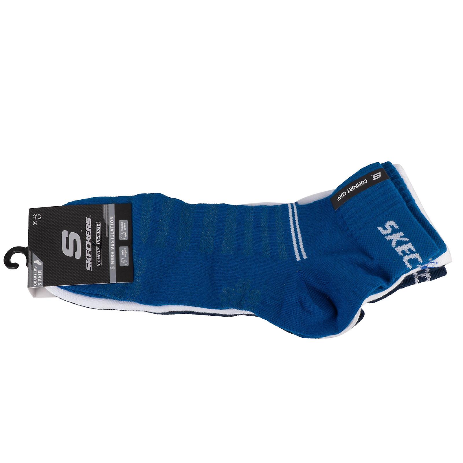 Socks Skechers 3PPK Mesh Ventilation Socks