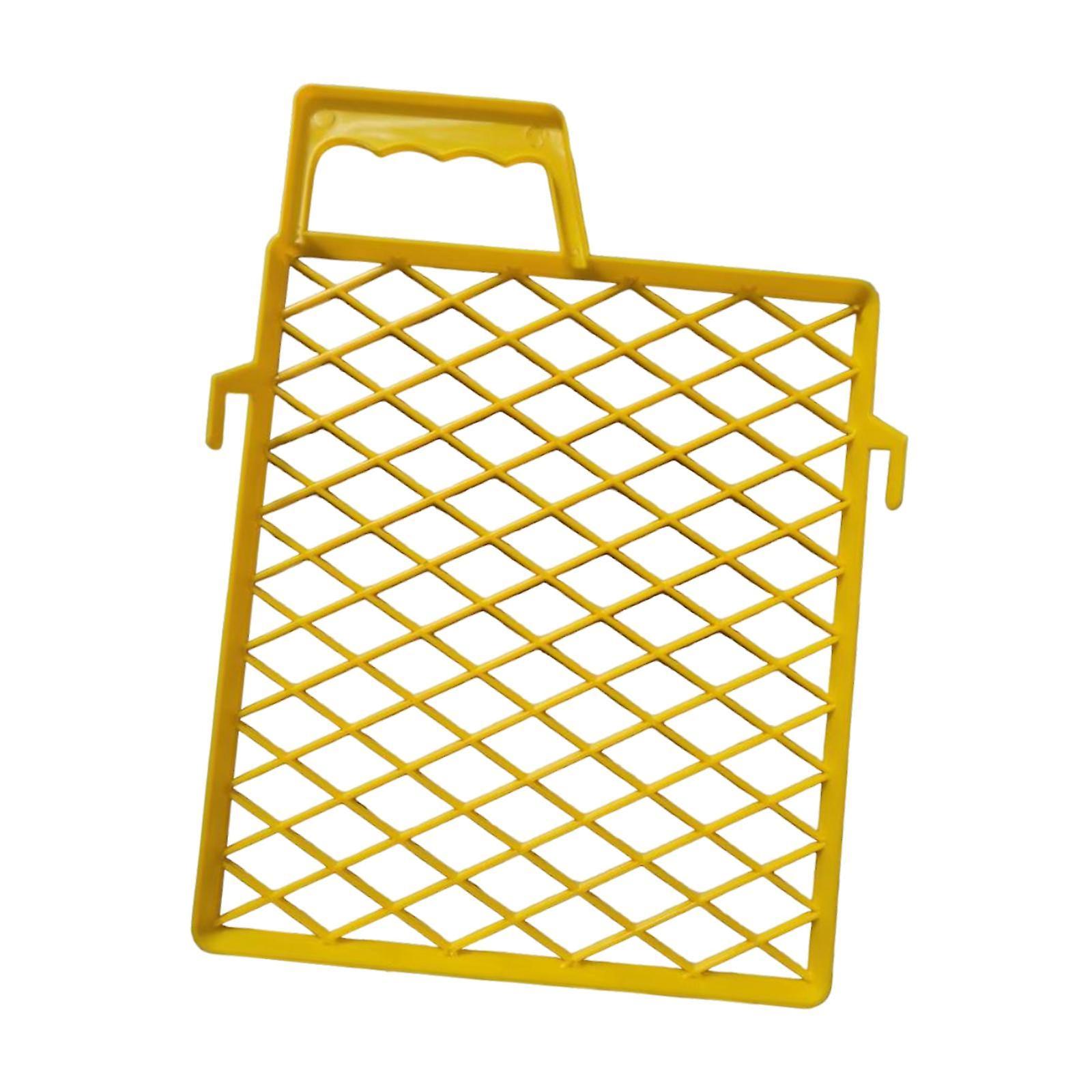 Pp Paint Grid Mesh Paint Filter for Home Improvement Furniture Painting 4 Inches