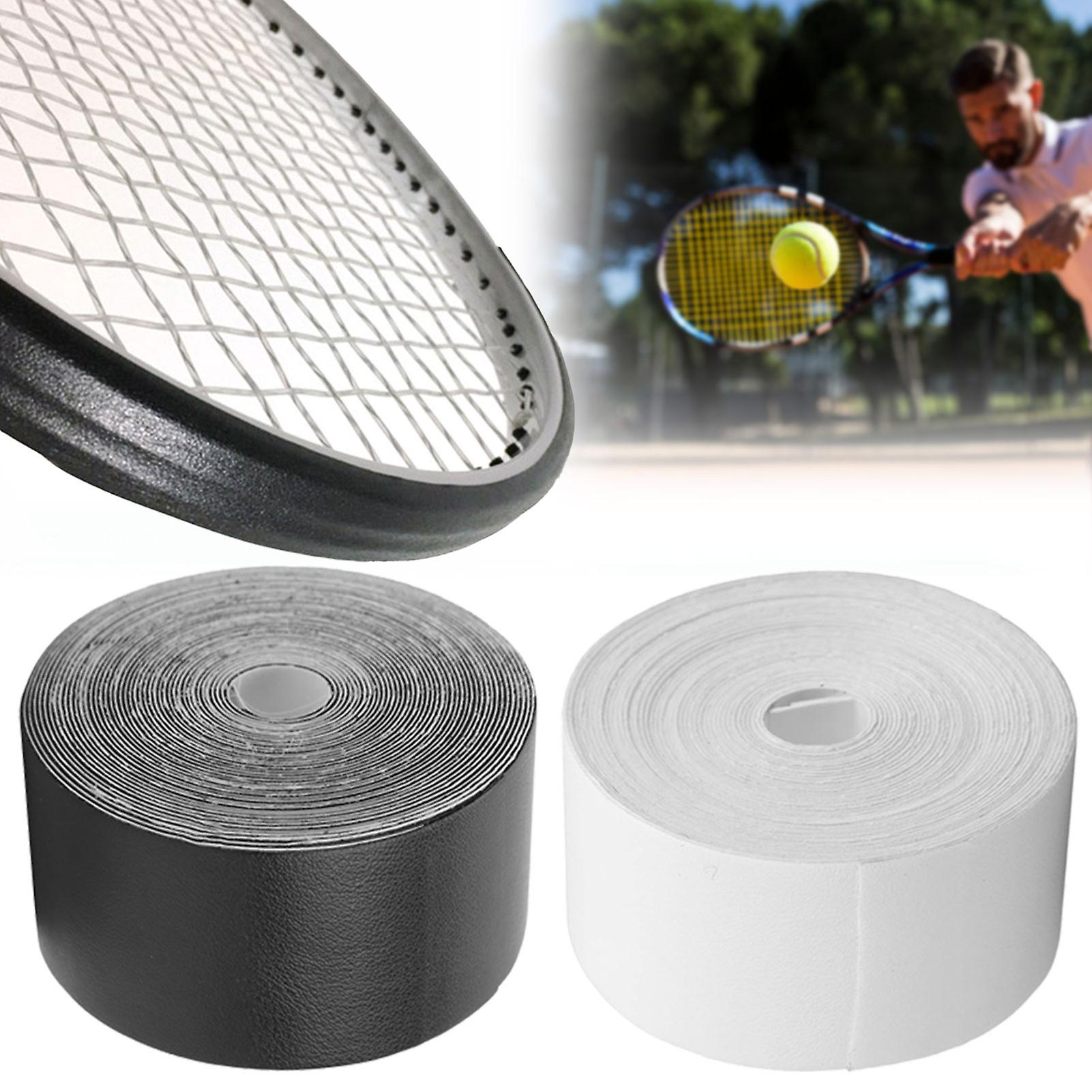 PU Tennis Racket Tape Soft PU Widened Squash Racquet Guard for Tennis Racket