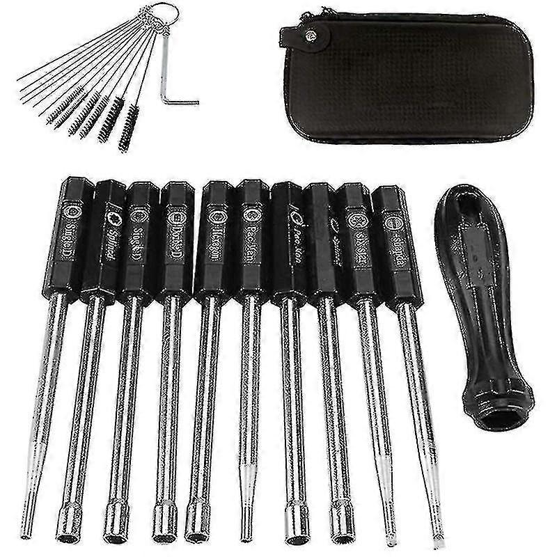 10pcs Carburetor Adjustment Screwdriver Carburator Tool Kit