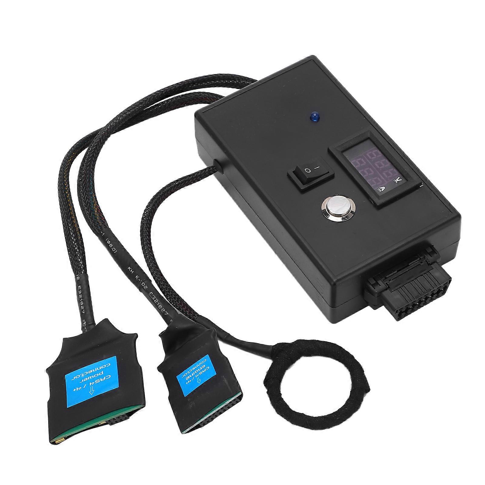 CAS4 CAS4+ Test Platform Built In IMMO Box Indicator OBD Diagnostic Tool for F Series FEM BDC E2U211