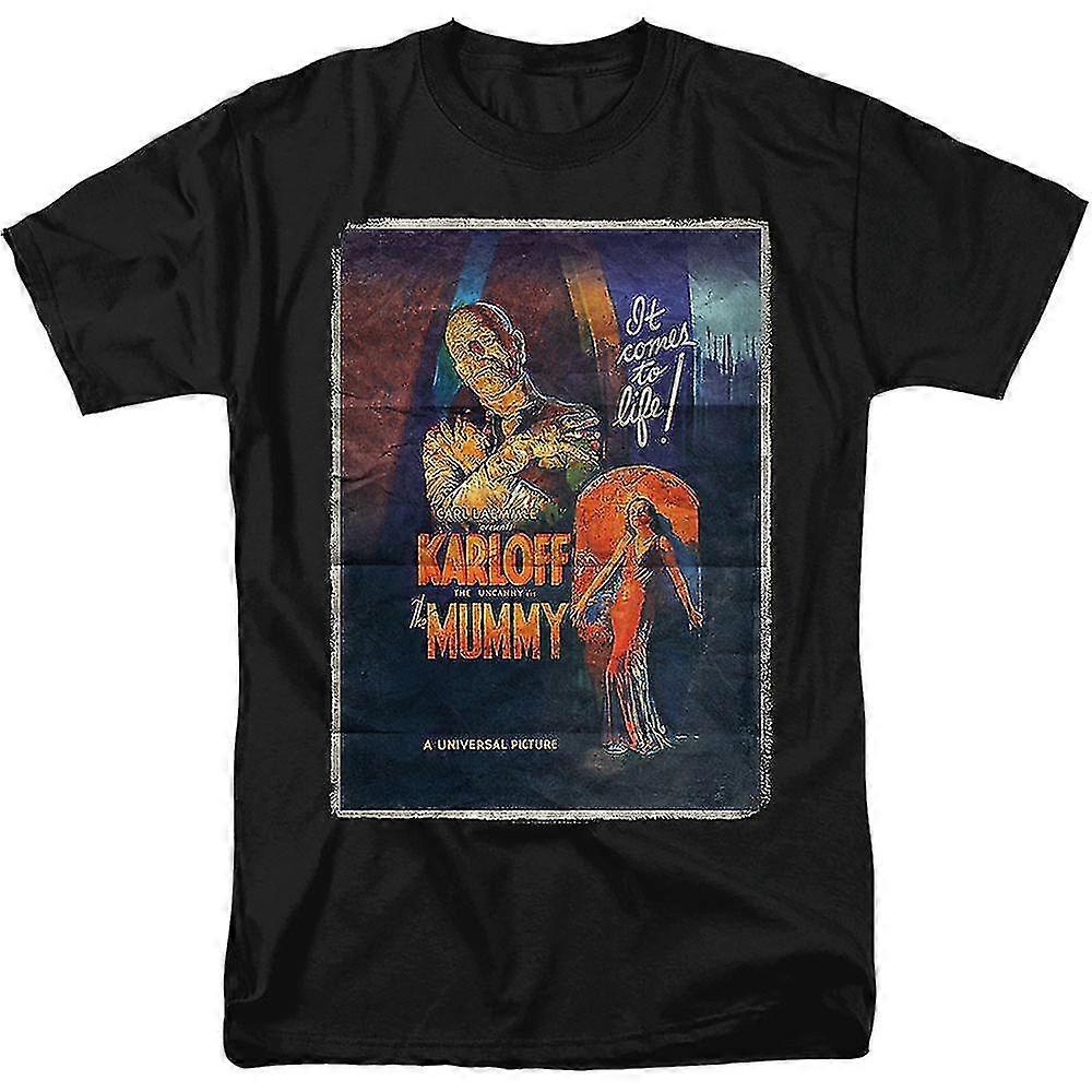 Poster Het Mummy T-shirt