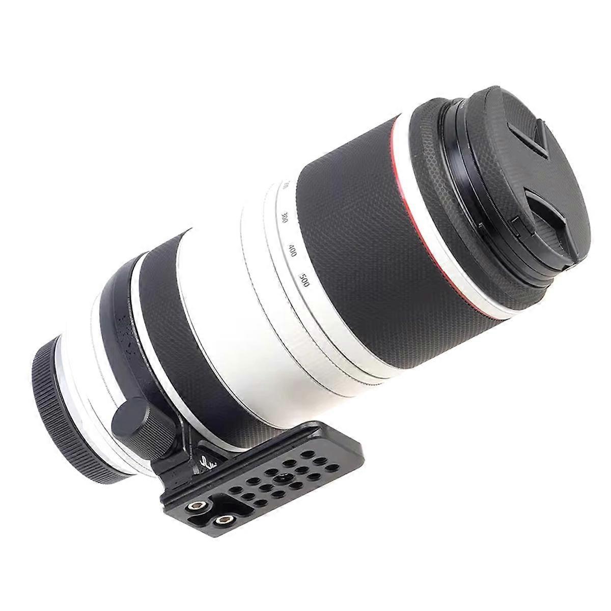 حلقة حامل ثلاثي للعدسة لعدسة RF 100-500mm F4.5-7.1 L هي حلقة حامل ثلاثي محمولة للعدسة