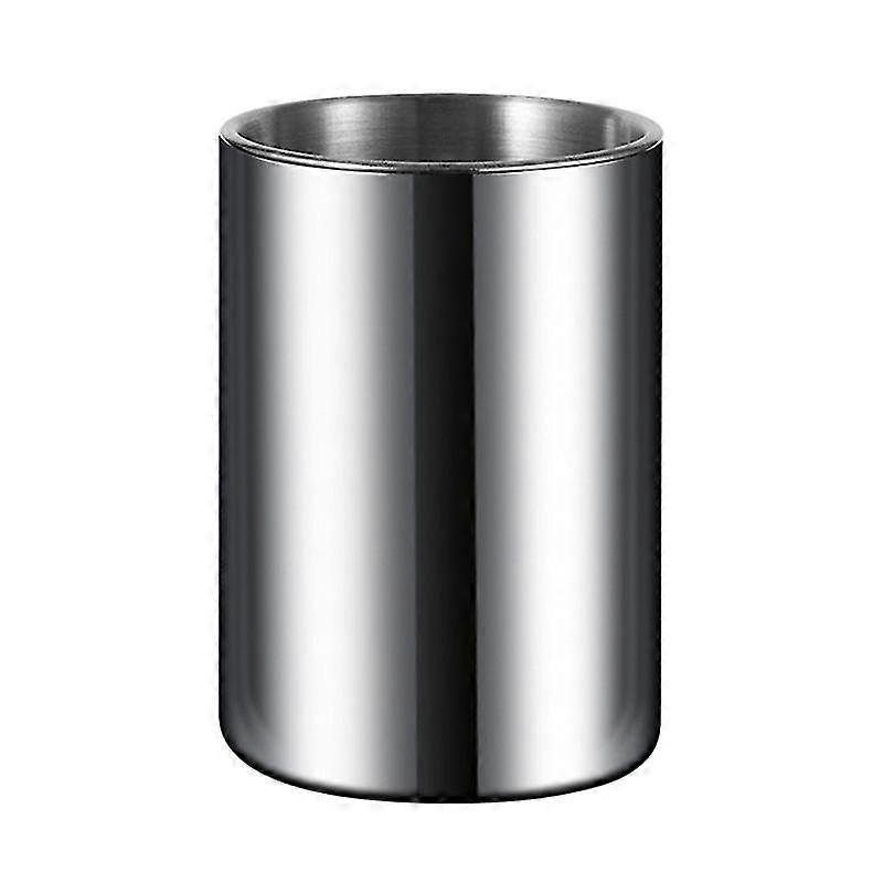 Funnel Ashtray Stainless Steel Thickened Ashtray