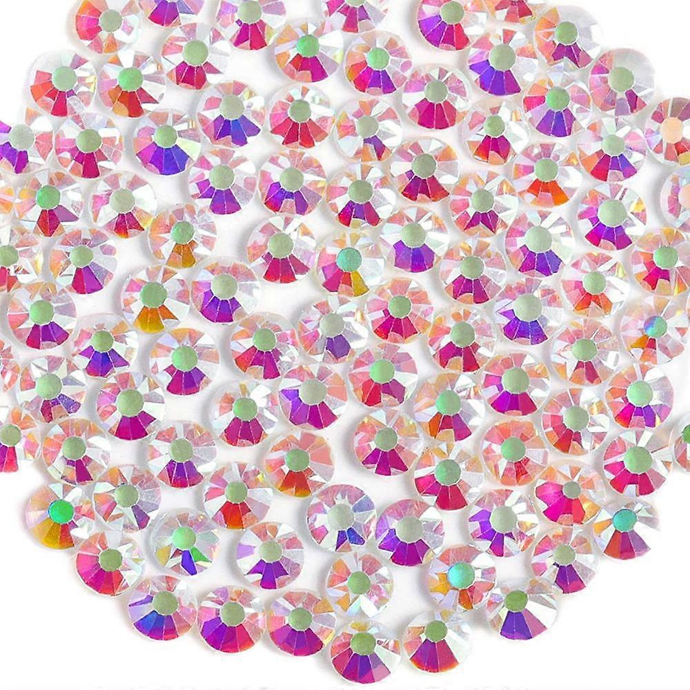 Flat-back Rhinestones Crystal Glass Stones