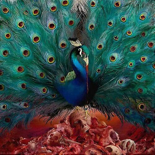 Opeth : Sorceress CD (2023)