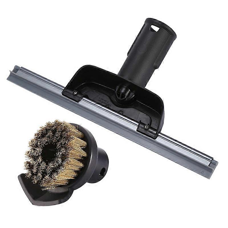 for SC2 SC3 SC4 SC5 CTK10 CTK20 Window Nozzle Round Brush for Steam Cleaner Mirrors Moisture,Cleaning