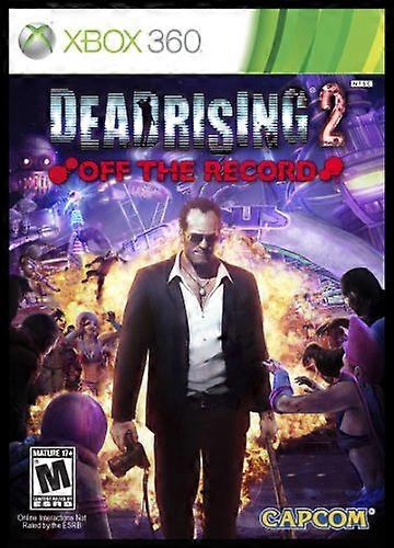 Dead Rising 2 Off the Record (Import) - PlayStation 5 - PAL - New & Sealed