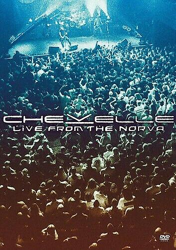 Live From the Norva [DVD] [2003] [Region DVD