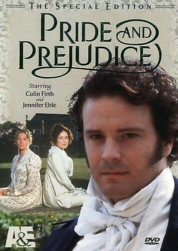 Pride amp Prejudice [DVD] [1995] [Region 1 DVD