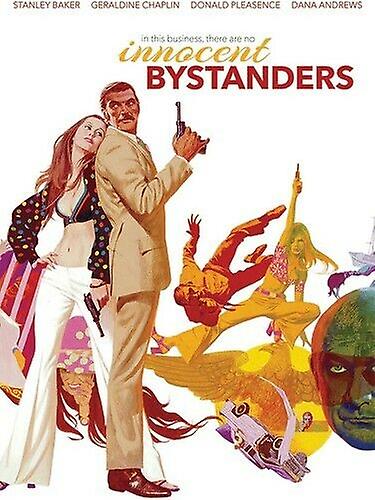 Innocent Bystanders [DVD] [1972] [Region DVD