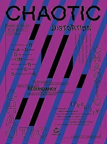 Remarkable Graphic Styles Series Chaotic Book
