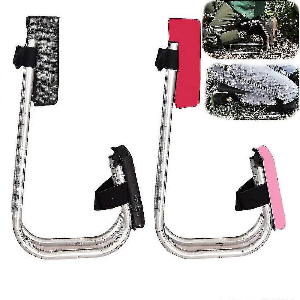 ガーデニング用ニーシート - 2024 新しいプロブスト ニーシート エルゴノミック ニープロテクション