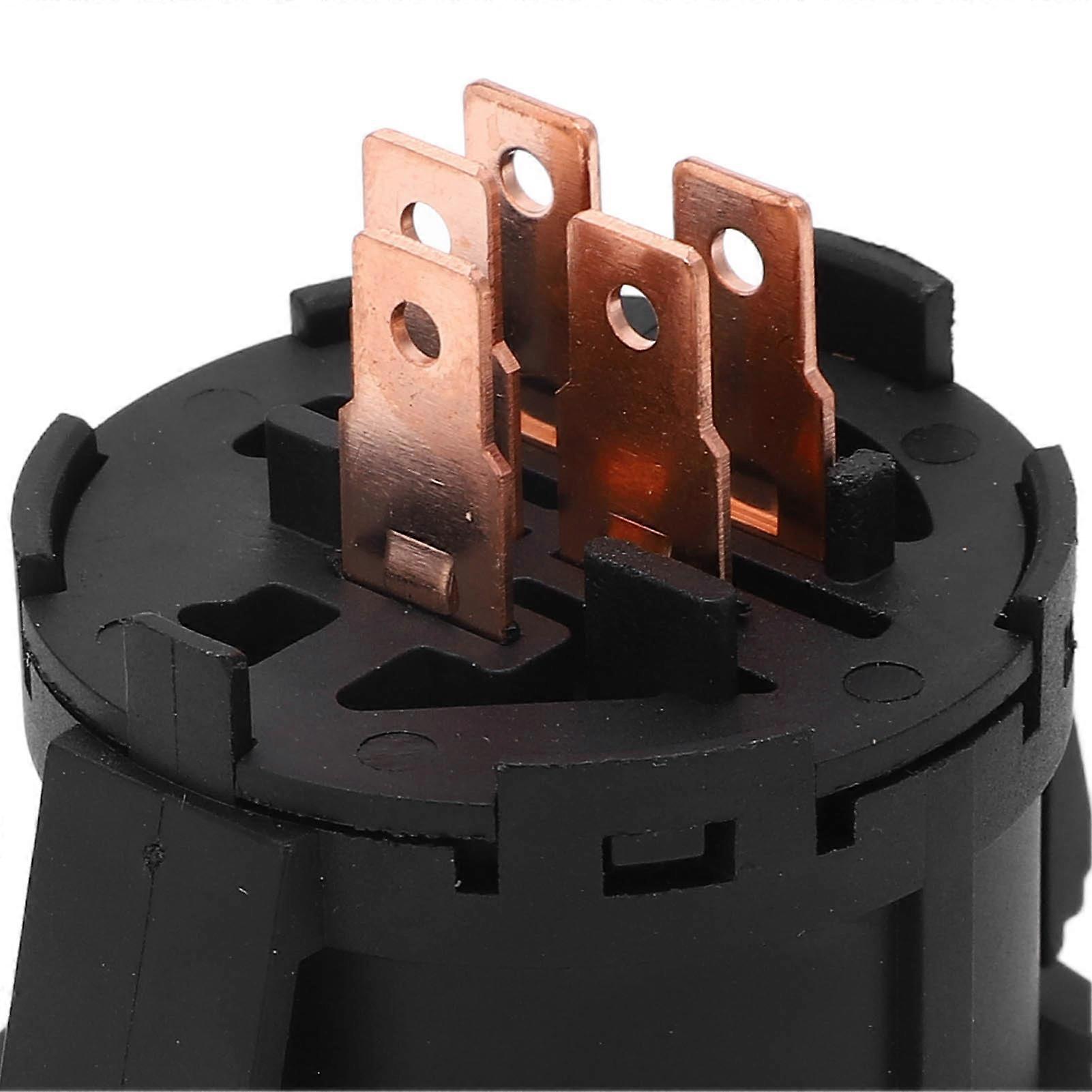Interruttore Accensione Con Chiave Per Cub Cadet RZT50/RZT54/RZT-S42/RZT-S46/RZT-S50/RZT-S54 | 92504228 – Sostituzione Diretta