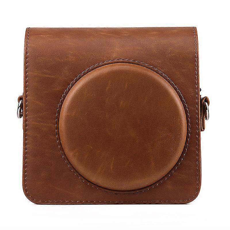 retro camera case compatible with fujifilm instax square sq1