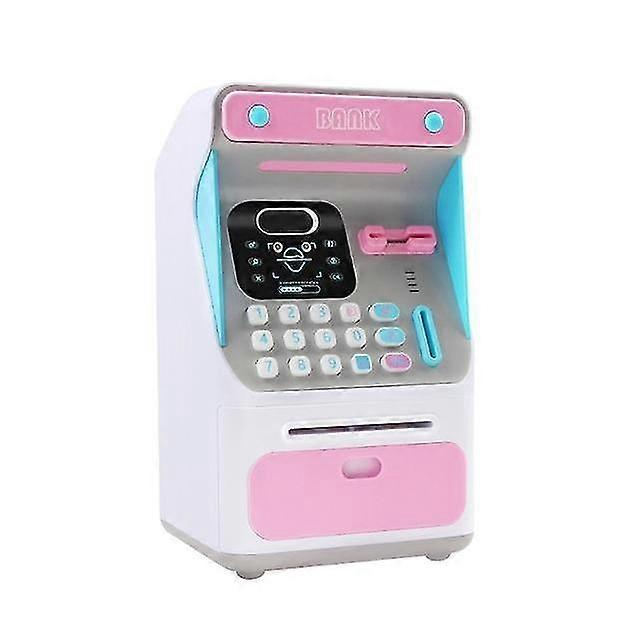 recognition machine cash emulation automatic roll money safe face
