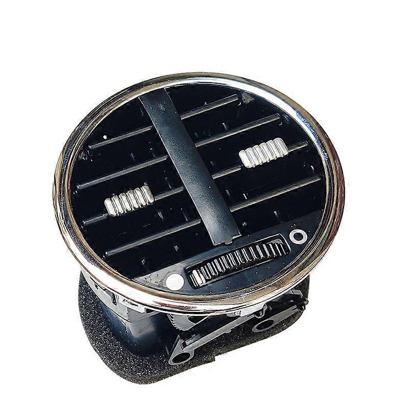 Bil foran bak senter luftutløpsventil A/C luftventiluttak for JAC J6 J6S Heyue RS kondisjonering Friskluftutløpsventilmontering