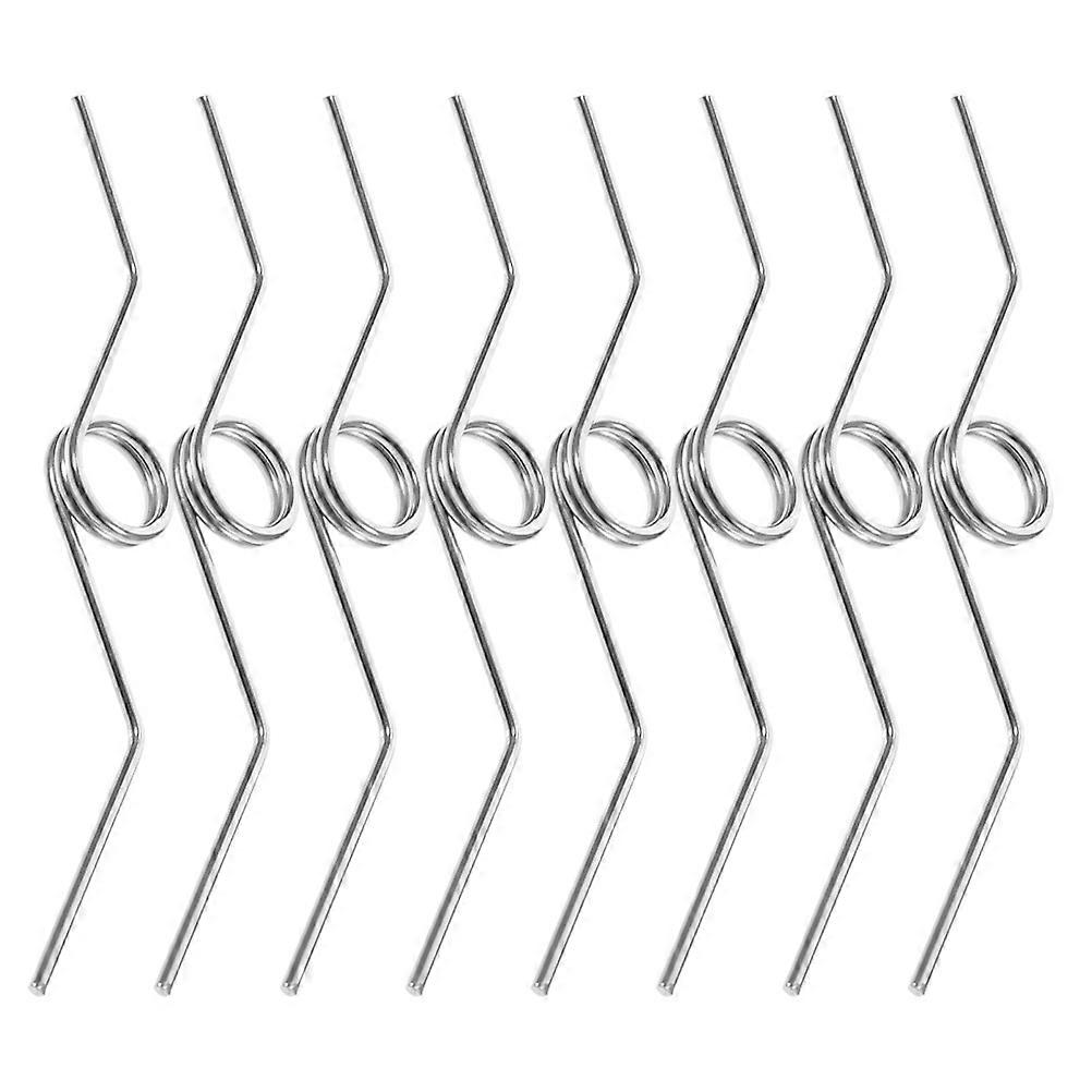 8pcs Gardening Pruner Replacement Springs Branch Pruner Springs Pruning Shears Springs