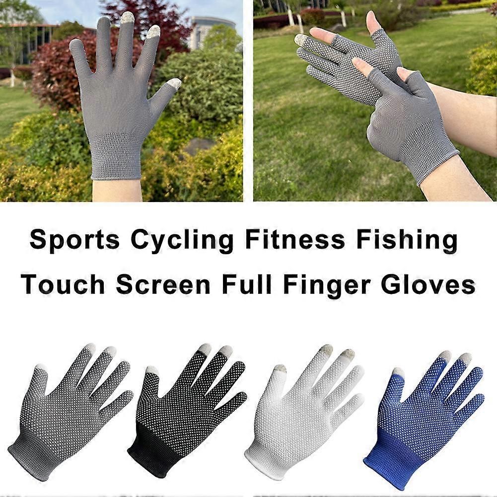 Compression Half-Finger Gloves Support for Inflammation Non-Slip Cycling