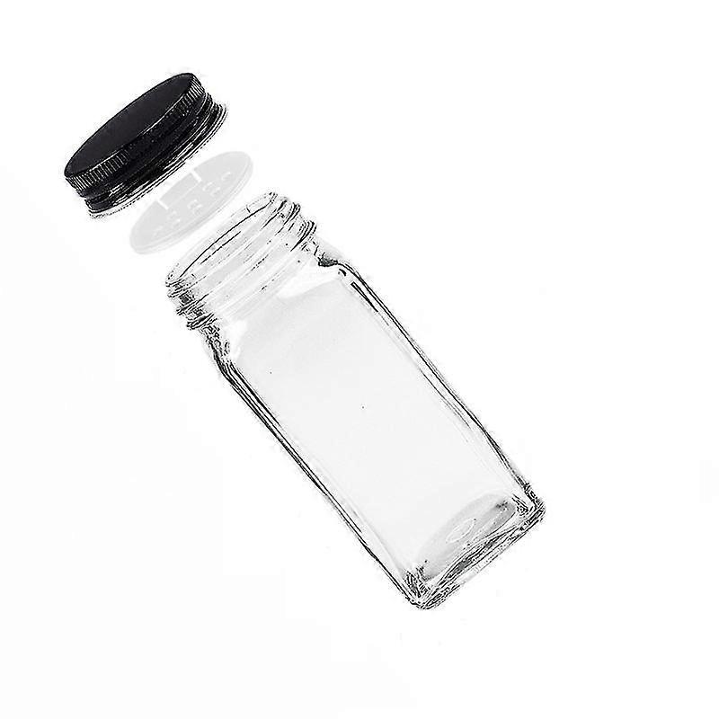 Salt Shaker With Lids