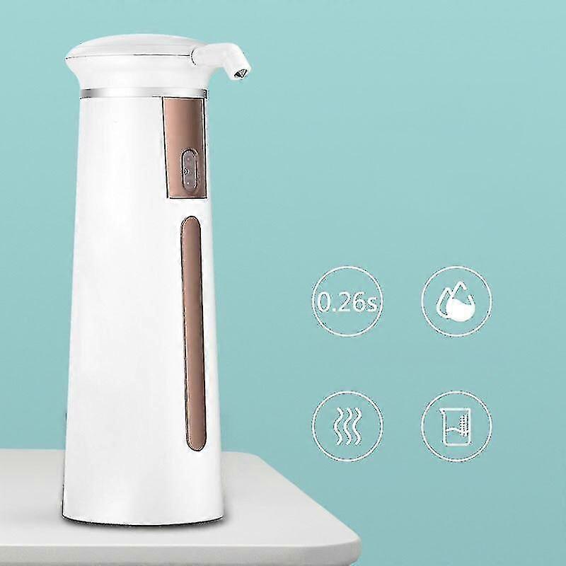 Back To School Automatic Sensing Soap Dispenser Household  High Quality