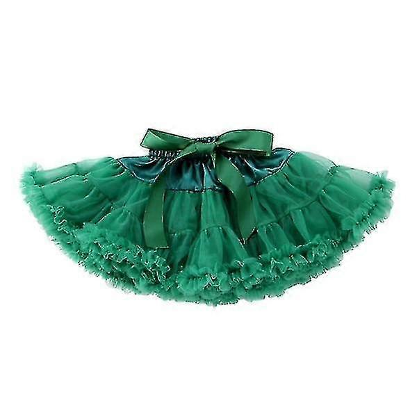 Cute Princess Tutu, Fluffy Layer Skirt-dance Party Wear For Little