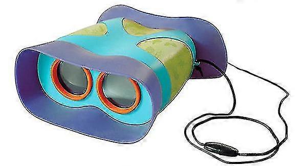 Kidnoculars Binoculars For Toddlers Kids, Basket Stuffers, Ages 3+outdoor