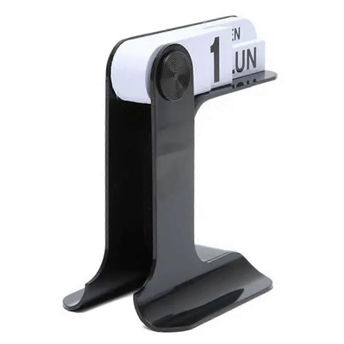 Flippable 달력 회전식 책상 달력 예술 공예 장식품 홈 장식 액세서리 Liv