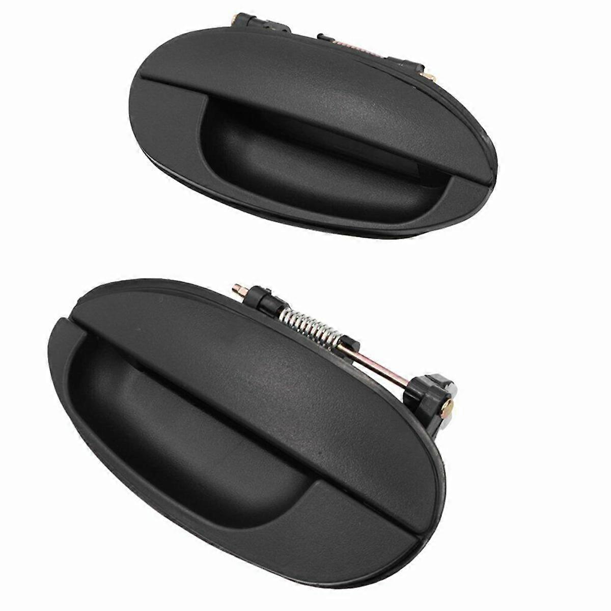 2 STÜCKE Hinten Außentürgriff Set für Daowoo & Spark 1998 1999 2000 2001 2002 03 04 2005