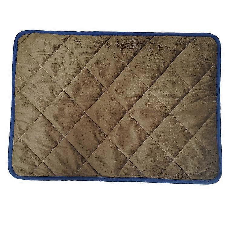 Warm Self-Heating Dog and Cat Pad - Soft, Washable, and Comfortable