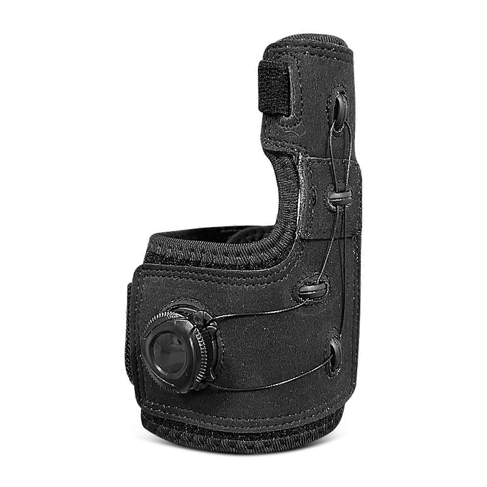 1 Pc Toe Separator Toe Bunion Corrector Adjustable Fasten Tape Flexible Non-Irritating Pain Relief Postoperative Recovery Orthopedic Bunion Splint Big