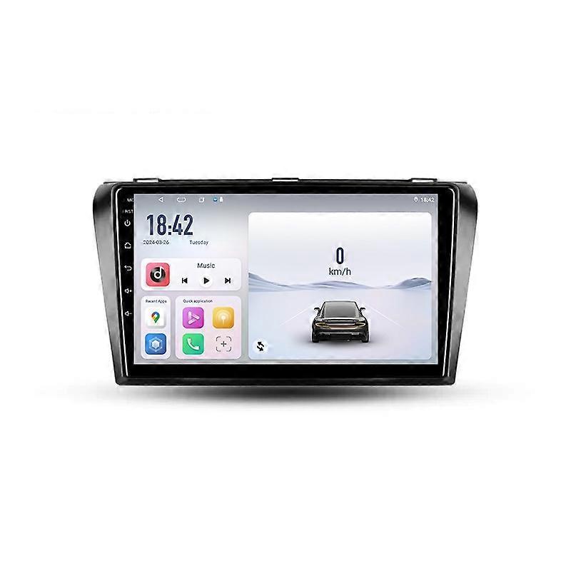 Car Radio Multimedia For Mazda 3 I For Mazda3 BK 2003 - 2009 Video WIFI Navigation GPS