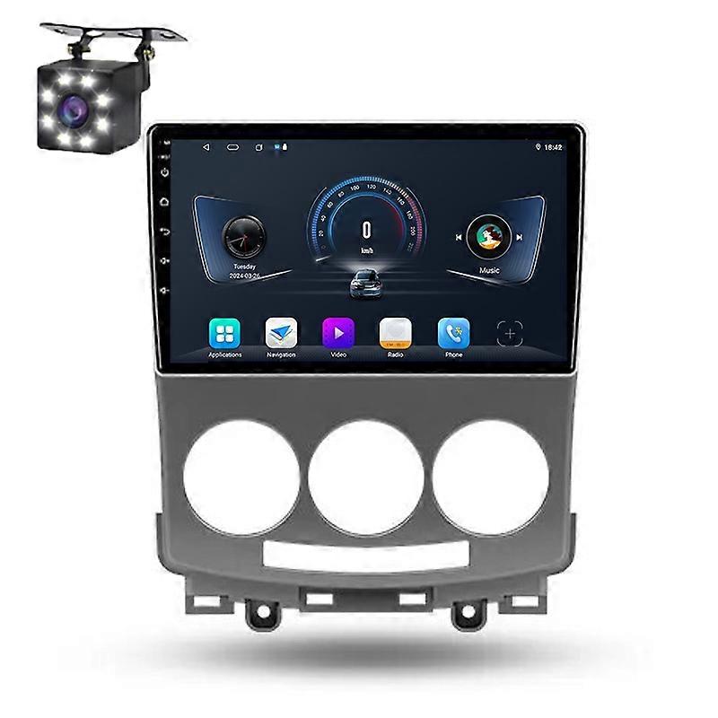 Android Car Radio For Mazda 5 2 CR 2005 - 2010 Auto Player Stereo