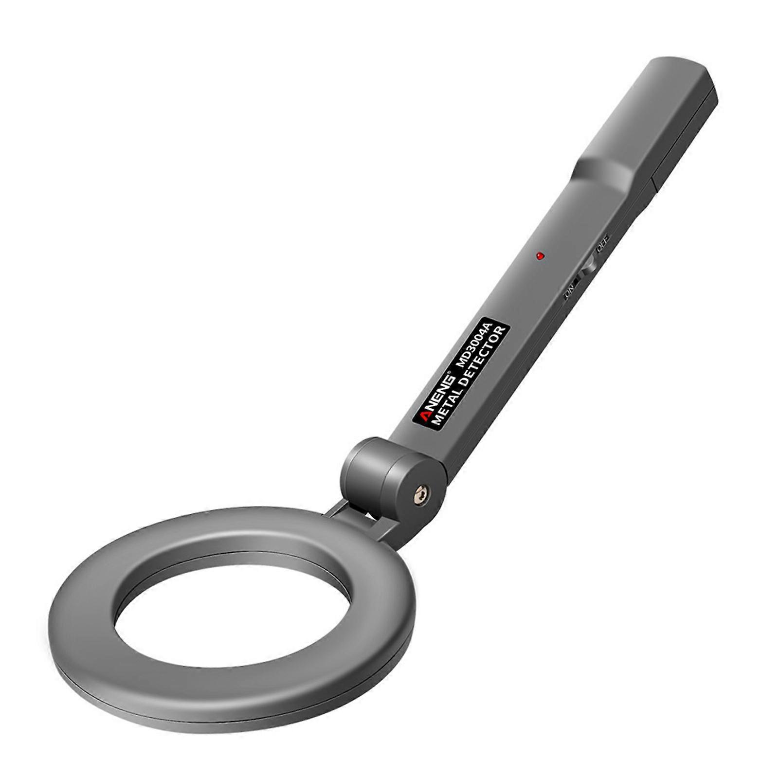 Handheld Metal Detector Portable Adjustable Scanning Handheld Metal Detector For Outdoor New