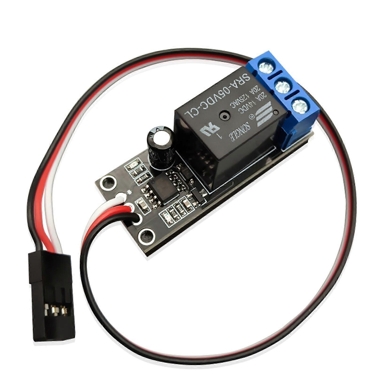 PWM water pump Control Relay