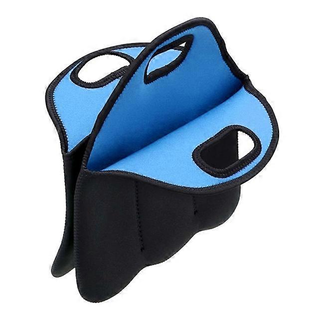 Insulated Wine Carrier Tote Bag Beer Can Carrier Bottle Holder Baby Cooler Bag for Travel, Wine Tasting, Party Durable