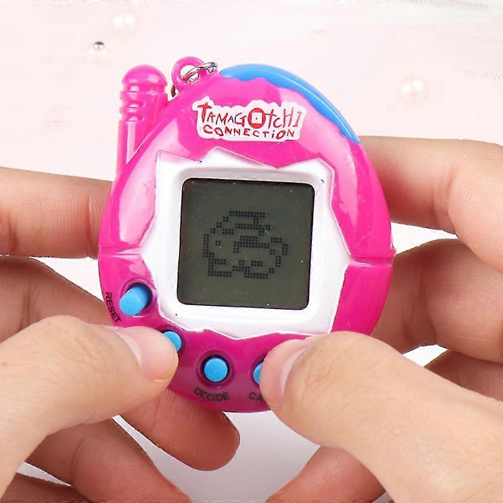 Electronic Pet Retro Toy Virtual Game 90's Nostaic