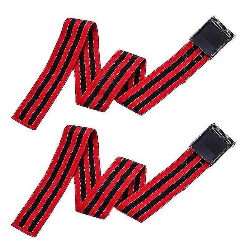 2pcs Occlus S Flow Restrict S Ep Ss() Thigh 90cm Red