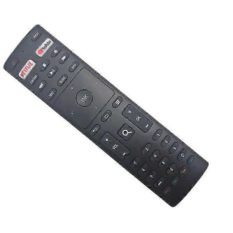 ポラロイドPL3220HDGのリモコン。PL4020FHDG。PL32HDNF。PL40FHDNFスマートテレビ