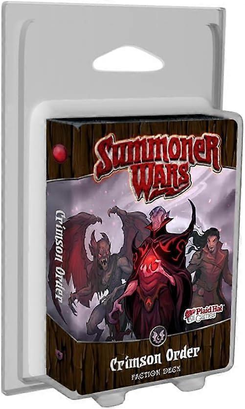 Crimson Order Summoner Wars kortspil