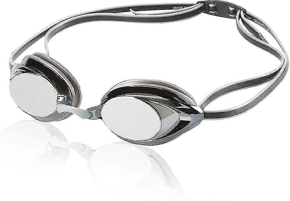 Unisex-adult Swim Goggles Mirrored Vanquisher 2.0